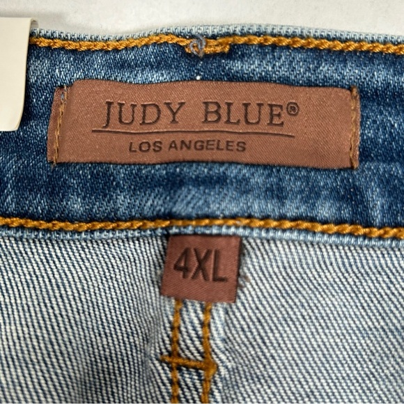 Judy Blue Sunny Days High Rise Shorts 4XL - Picture 8 of 12